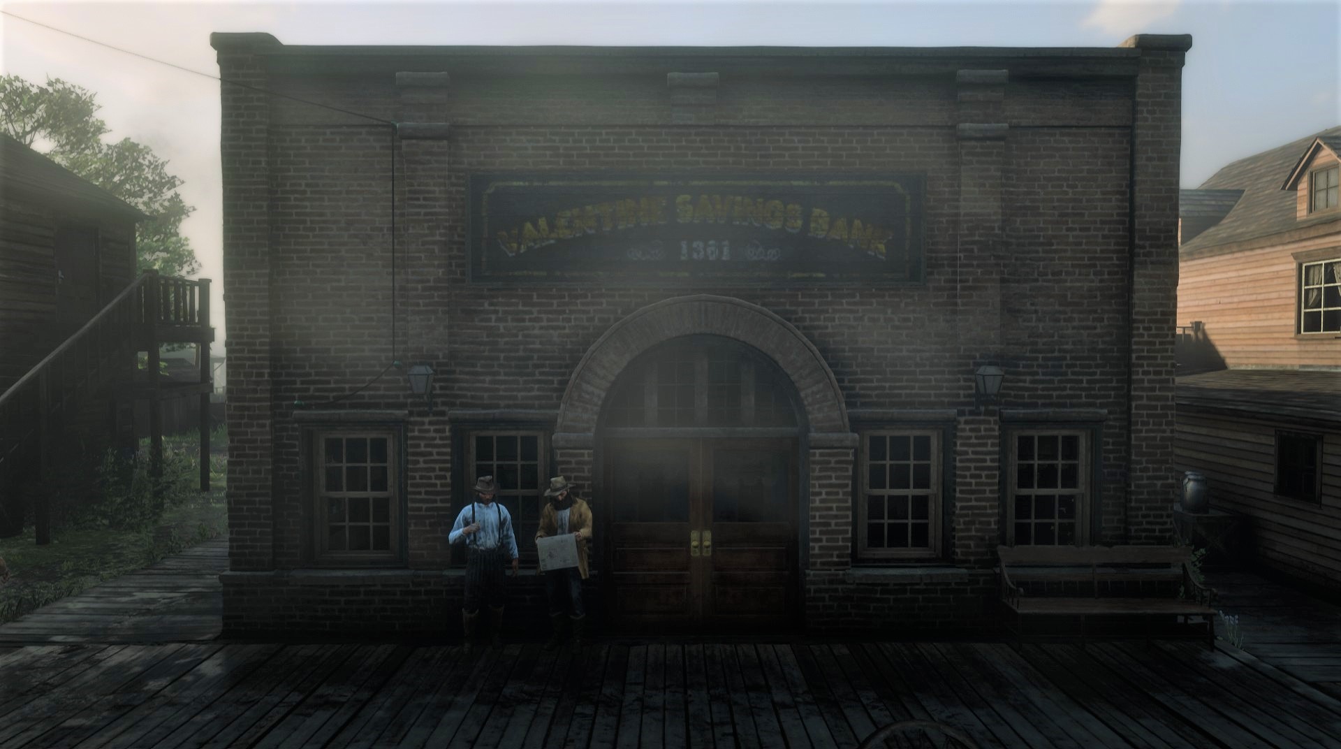 Savings Bank RED DEAD REDEMPTION 2 情報&攻略 wiki RDR2 atwiki（アットウィキ）